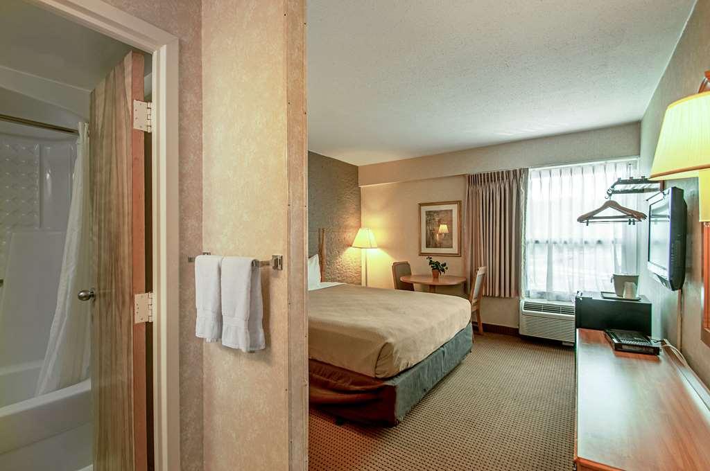 Econo Lodge Metro Арлингтон Номер фото