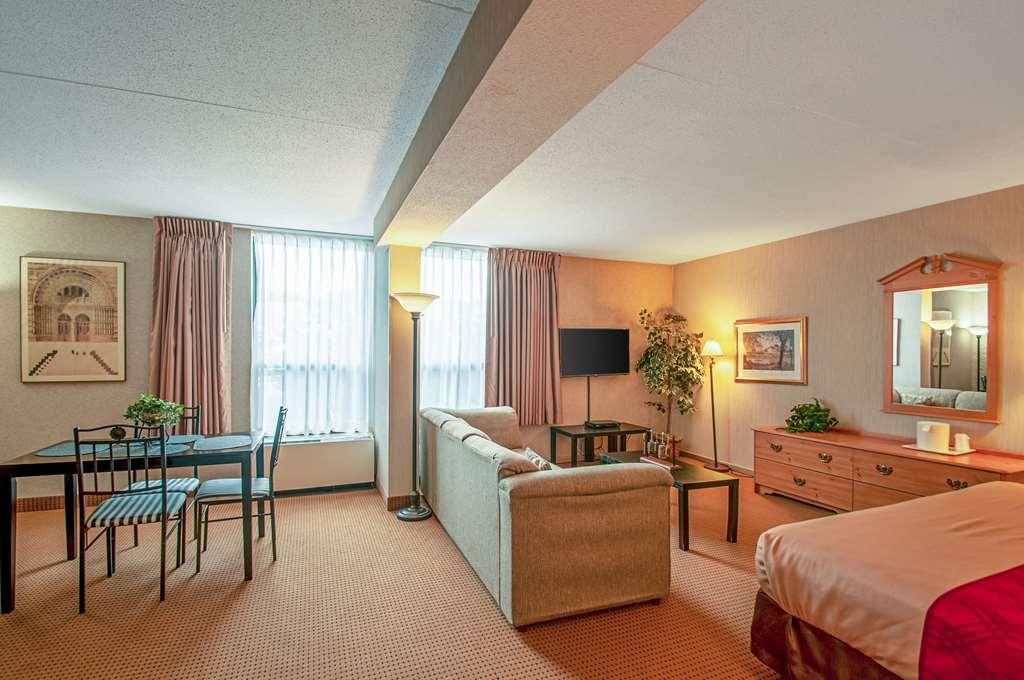 Econo Lodge Metro Арлингтон Номер фото