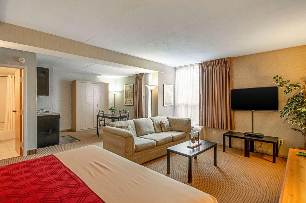 Econo Lodge Metro Арлингтон Номер фото