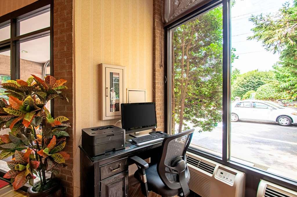 Econo Lodge Metro Арлингтон Удобства фото